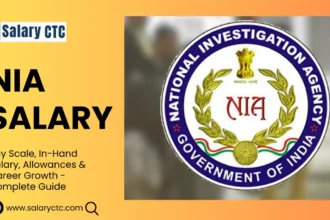 NIA salary