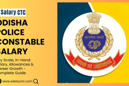 Odisha Police Constable salary