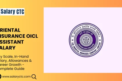 Oriental Insurance OICL Assistant Salary