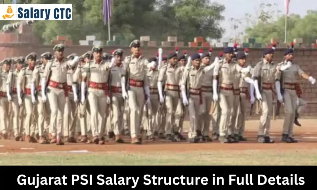 PSI Salary