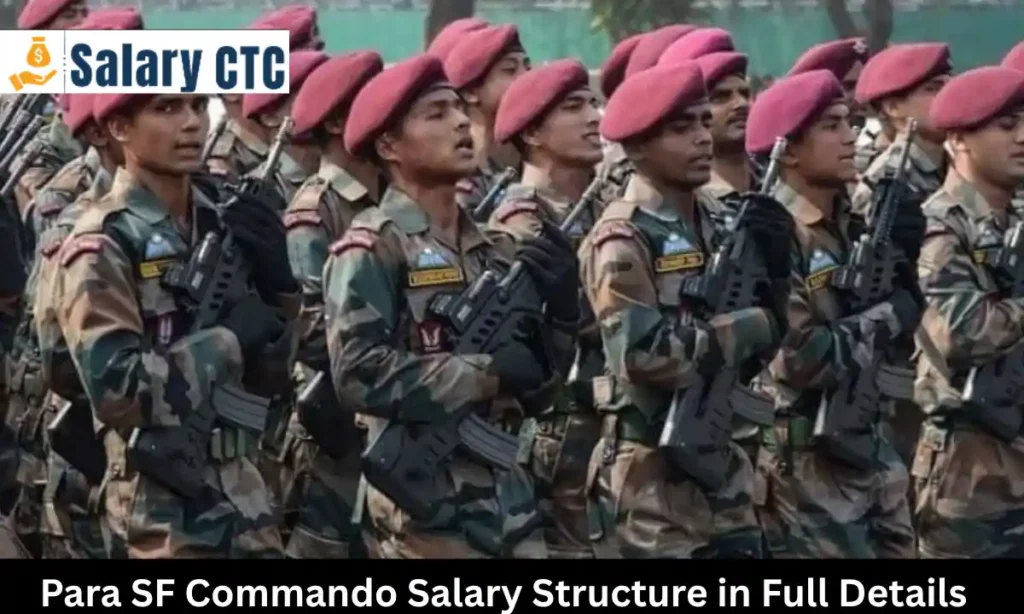 Para SF Commando
