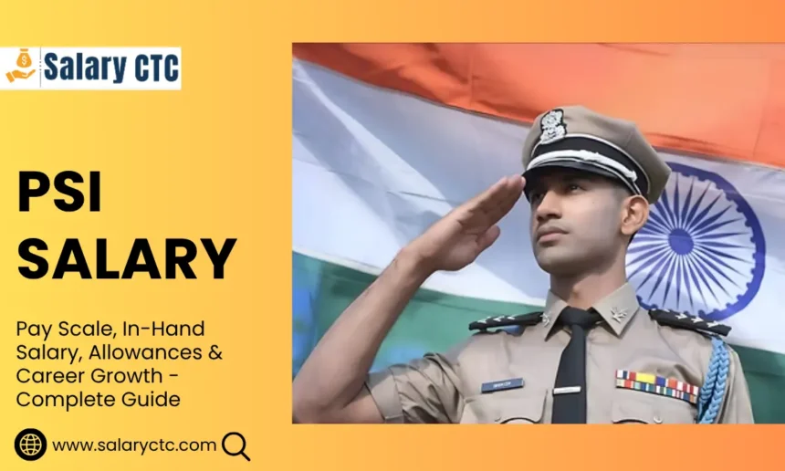 PSI Salary