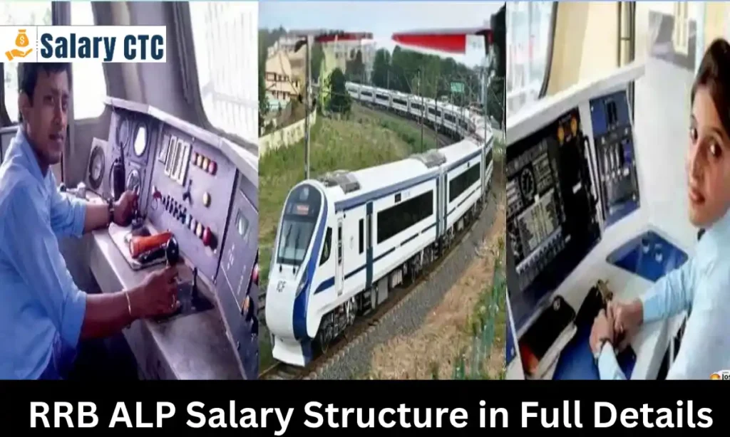 RRB ALP Salary Structure