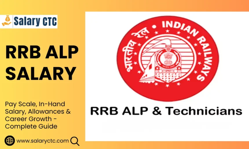 RRB ALP Salary