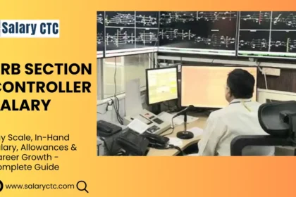 RRB Section Controller Salary