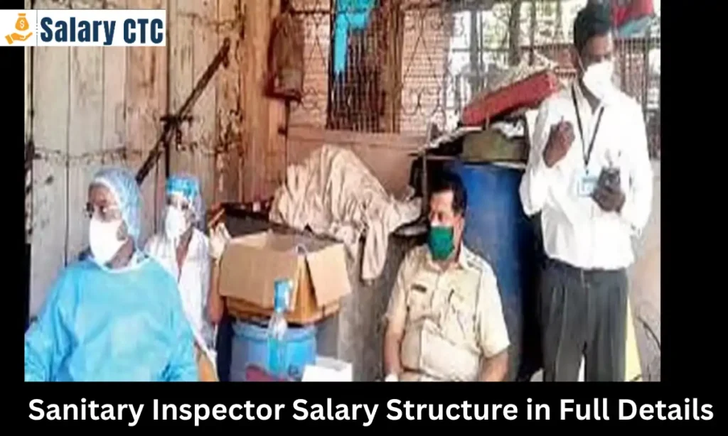 Sanitary Inspector