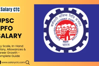 UPSC EPFO Salary