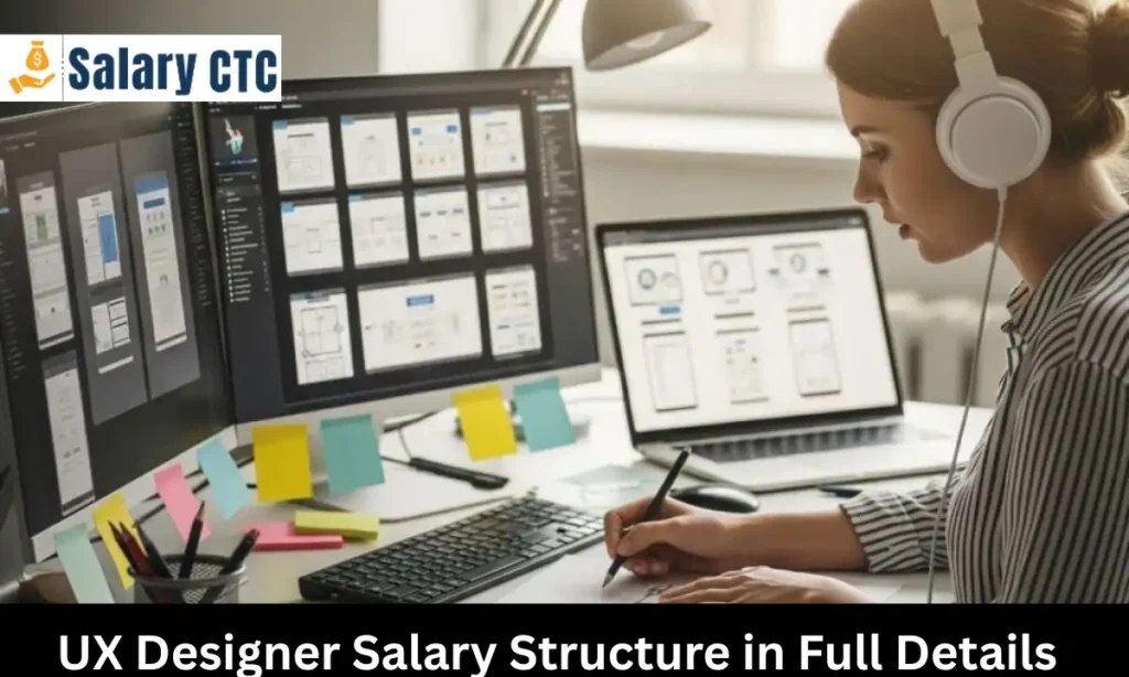 UX Designer Salary In India