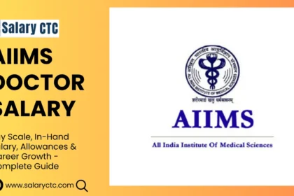 AIIMS Doctor Salary
