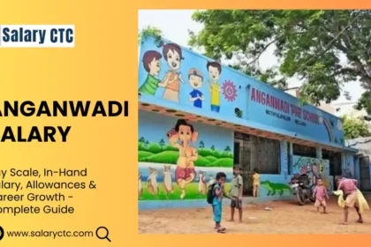 Anganwadi Salary