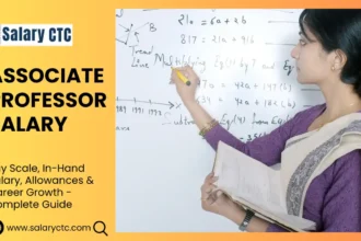 Associate Professor salary