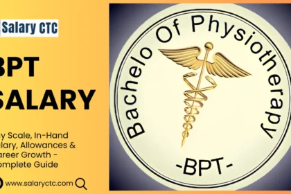 BPT Salary