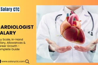 Cardiologist Salary