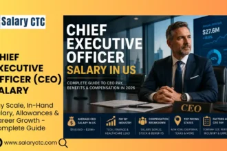 Chief Executive Officer Salary