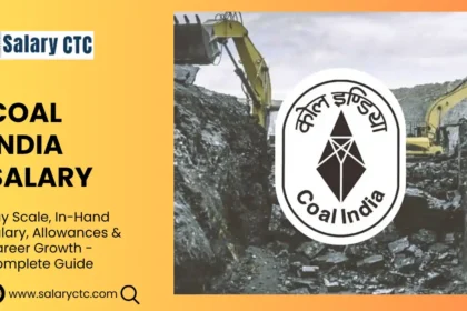 Coal India Salary