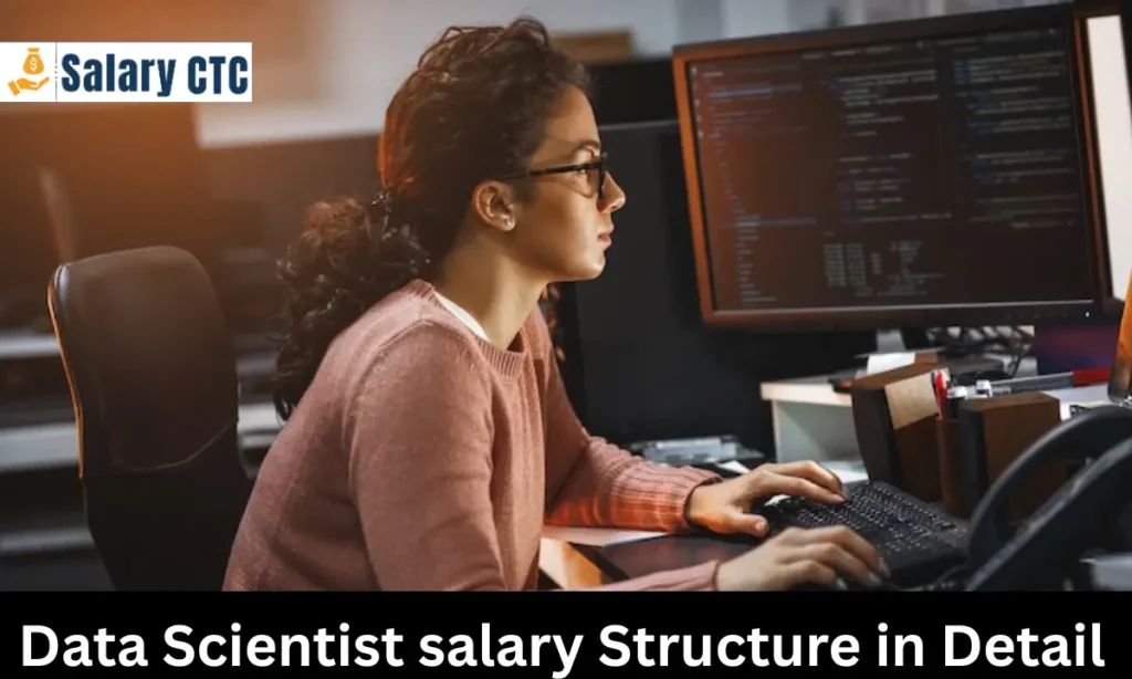 Data Scientist Salary in India