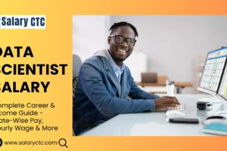Data Scientist salary