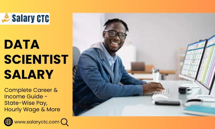 Data Scientist salary