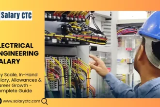 Electrical Engineering Salary