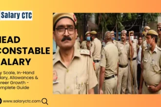 Head Constable Salary