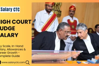 High Court Judge Salary