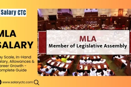 MLA Salary