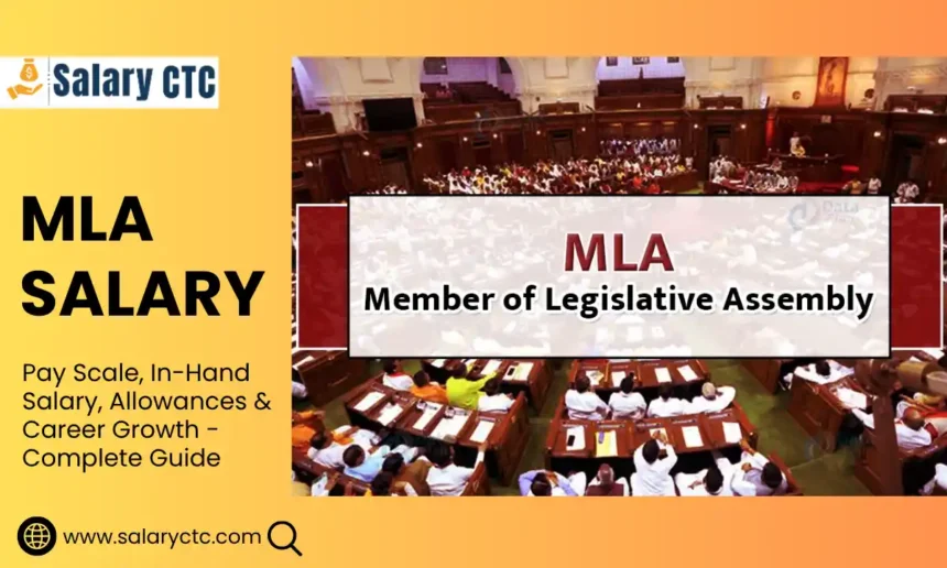 MLA Salary