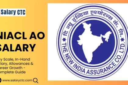 NIACL AO salary