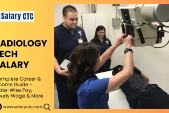 Radiology Tech Salary