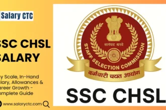 SSC CHSL Salary