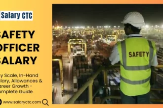 Safety Officer salary