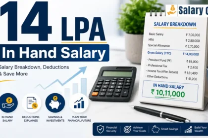 14 LPA In Hand Salary