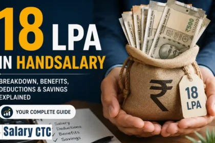 18 LPA In-Hand Salary