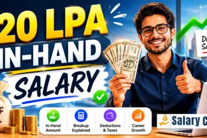 20 LPA In-Hand Salary