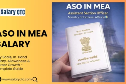 ASO in MEA Salary