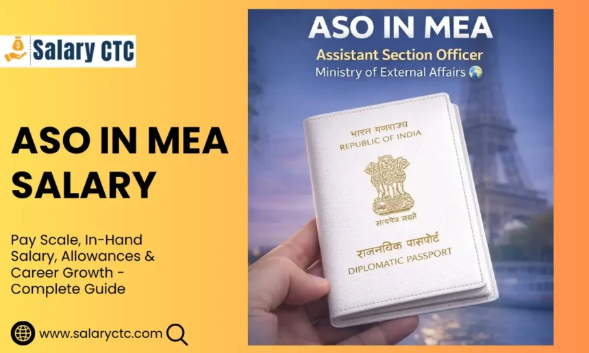 ASO in MEA Salary