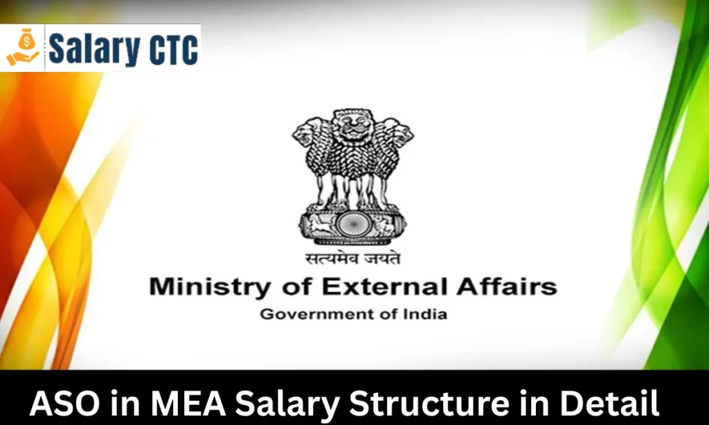 ASO in MEA Salary Structure