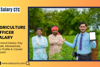 Agriculture Officer Salary