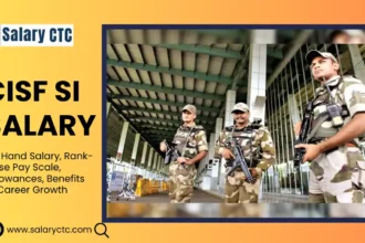 CISF SI Salary