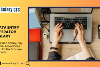 Data Entry Operator Salary