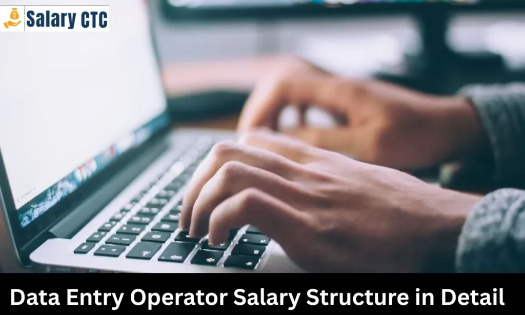 Data Entry Operator Salary in India