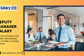 Deputy Manager Salary