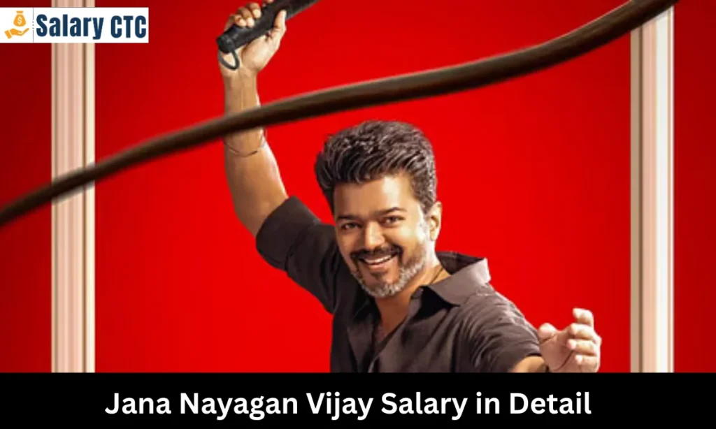 How Does Vijay Earn Money