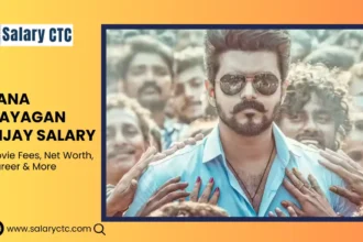 Jana Nayagan Vijay Salary
