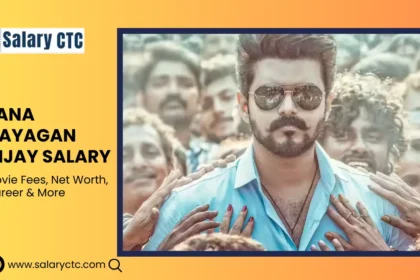 Jana Nayagan Vijay Salary