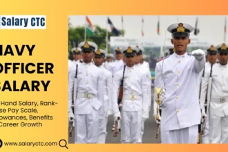 Navy Officer Salary