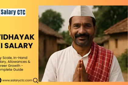 Vidhayak Ki Salary
