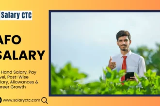 AFO Salary - IBPS Agriculture Field Officer Salary, Perks & More