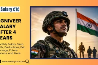 Agniveer Salary After 4 Years Seva Nidhi Package, Perks & More
