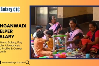 Anganwadi Helper Salary